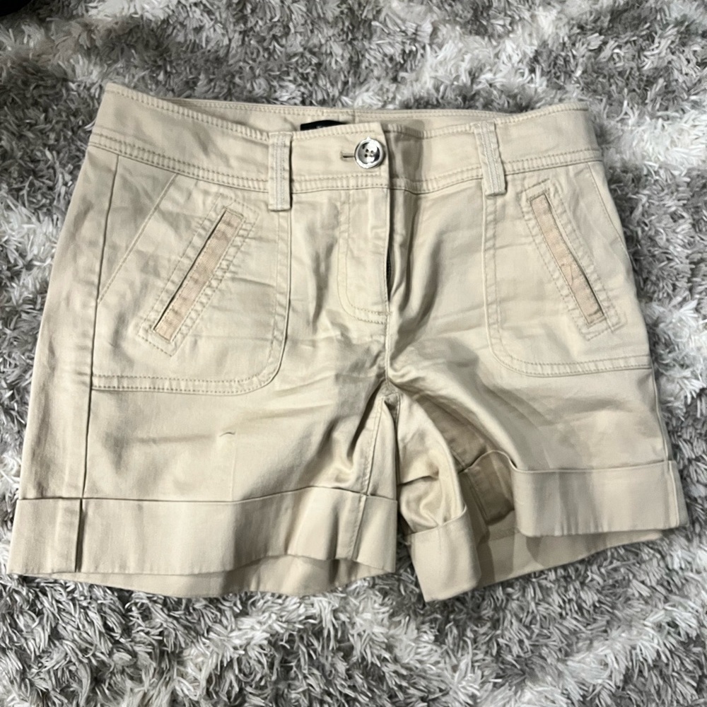 White House Black Market shorts